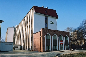 1998-2000r. - Ostrów Wlkp. - ZUS