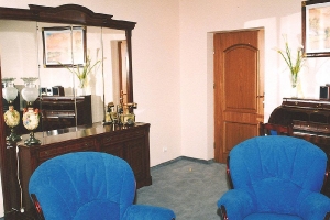 1998 - 1999 Hotel KOMEDA w Ostrowie Wlkp.