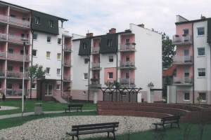 2006r. - Ostrów Wlkp. - Budynek mieszkalny - OTBS