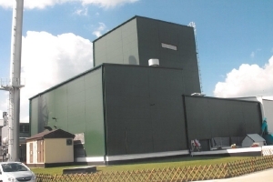 2009r. - Świdno - Elektrociepłownia