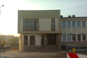 2012 Skalmierzyce - Bank