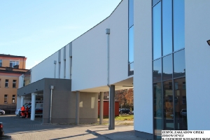 2013r. - Ostrów Wlkp. - Przychodnie specjalistyczne