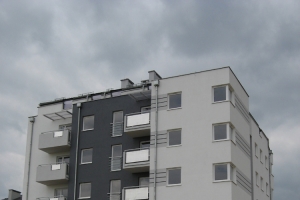 2016r. - Jarocin - Budynek wielorodzinny - JTBS