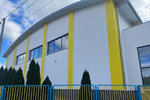 2023r. -  Warta - Sala sportowa